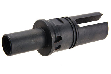 RGW SF3P 556 Flash Hider for Marui/ WE MP7 GBB (12mm CCW)