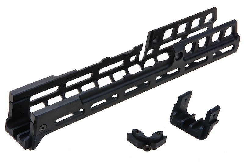 RGW RSR AK MLok 10 inch Handguard for GHK/ LCT AK Airsoft Rifle