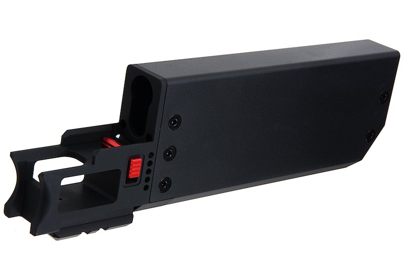 RGW FD917 Dummy Silencer (919) for Umarex (VFC) Glock G19x/ 45, Marui Model 19