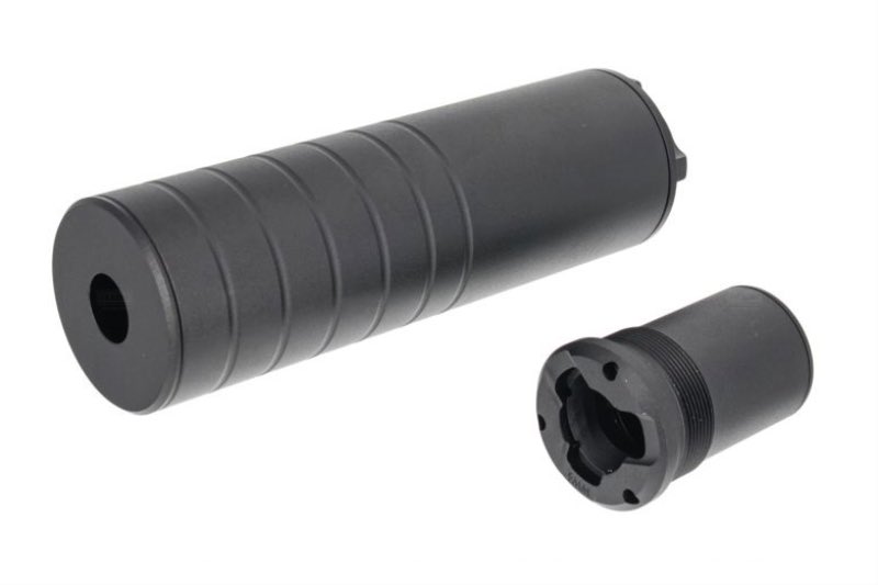 RGW Omega 9K Dummy Silencer (Full Set)