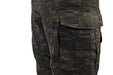 Rasputin Item RS3 Combat 3D Pants (XXL Size/ Multicam Black)