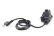 Roger Tech 406 PTT for EVO406-C / EVO406-UE (AUX to Raido Port/ Midland Ver.)
