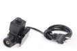 Roger Tech 406 PTT for EVO406-C / EVO406-UE (AUX to Raido Port/ Midland Ver.)