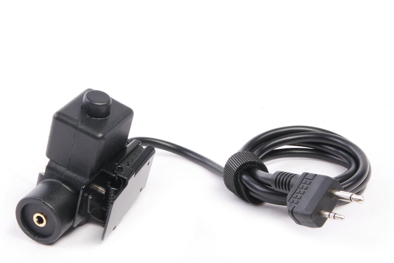 Roger Tech 406 PTT for EVO406-C / EVO406-UE (AUX to Raido Port/ Midland Ver.)