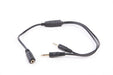 Roger Tech AUX Splitter for EVO406-C / EVO406-UE (PC Line-Out and Mic)