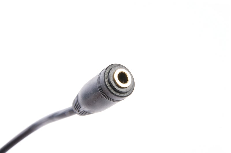 Roger Tech AUX Splitter for EVO406-C / EVO406-UE (PC Line-Out and Mic)