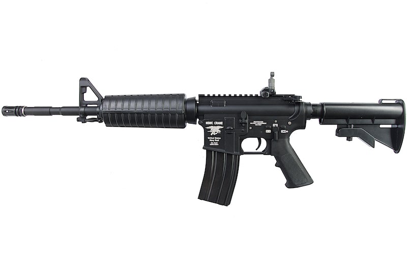 G&P M4A1 AEG Rifle (NSWC)