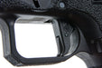 RWA Agency Arms EXA GBB Pistol (Stainless Steel Barrel & 417 Single Port Gold Compensator)