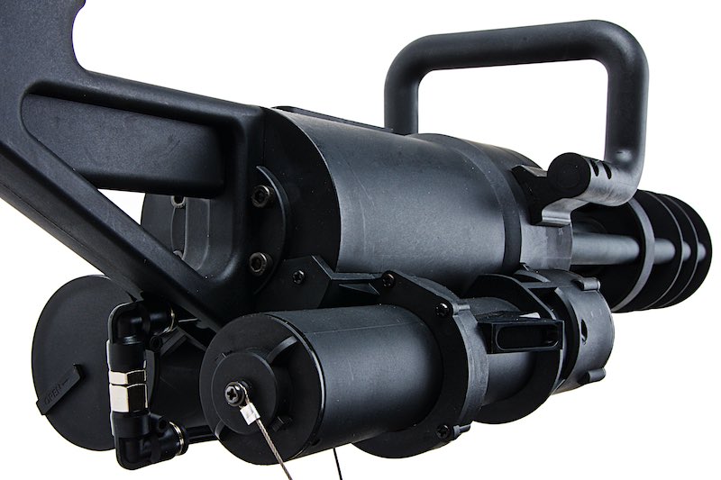 Classic Army M132 Micro Gun AEG Airsoft