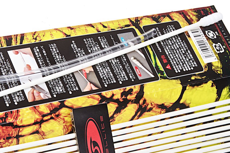 Satellite Cleaning Rod Set (10pcs/ 300mm)