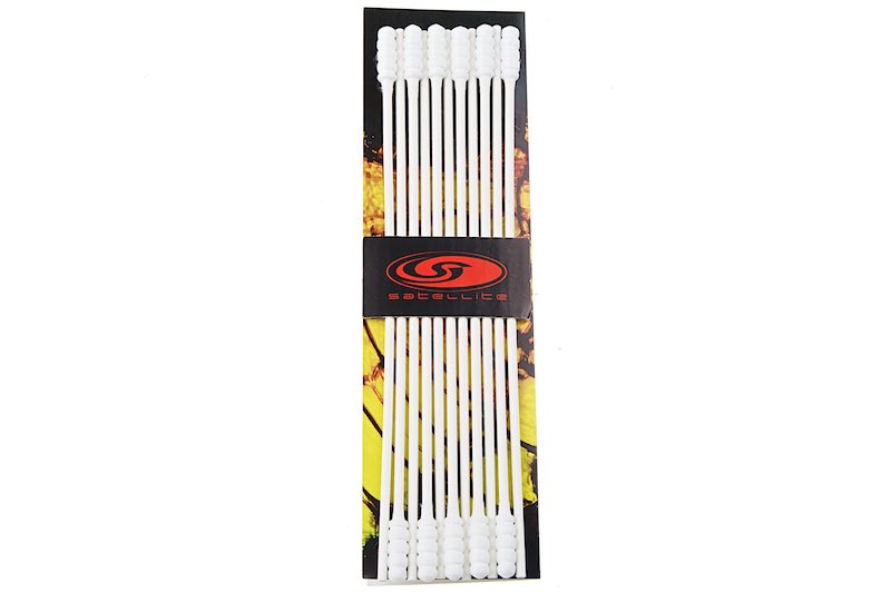 Satellite Pistol Cleaning Rod Set (11pcs/ 200mm)