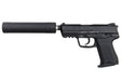Umarex (VFC) HK45 Compact Tactical (Asia Edition) (w/ Silencer)