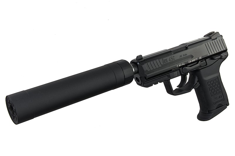 Umarex (VFC) HK45 Compact Tactical (Asia Edition) (w/ Silencer)