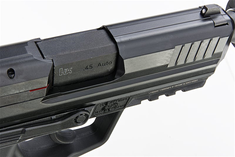 Umarex (VFC) HK45 Compact Tactical (Asia Edition) (w/ Silencer)
