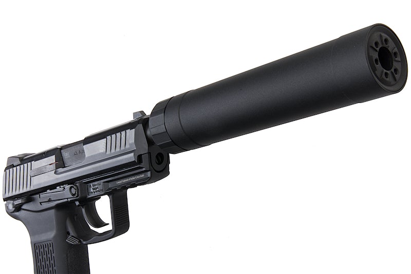 Umarex (VFC) HK45 Compact Tactical (Asia Edition) (w/ Silencer)