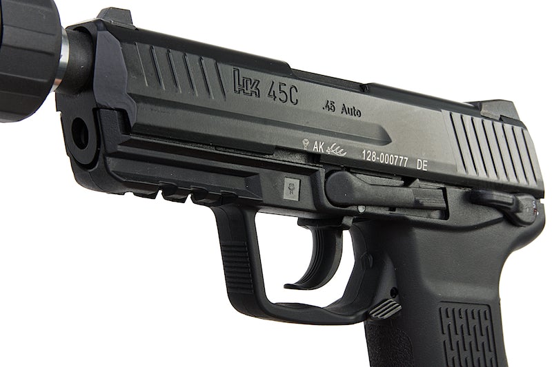 Umarex (VFC) HK45 Compact Tactical (Asia Edition) (w/ Silencer)