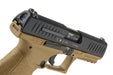 Umarex (VFC) Walther PPQ M2 GBB Airsoft Pistol (TAN)