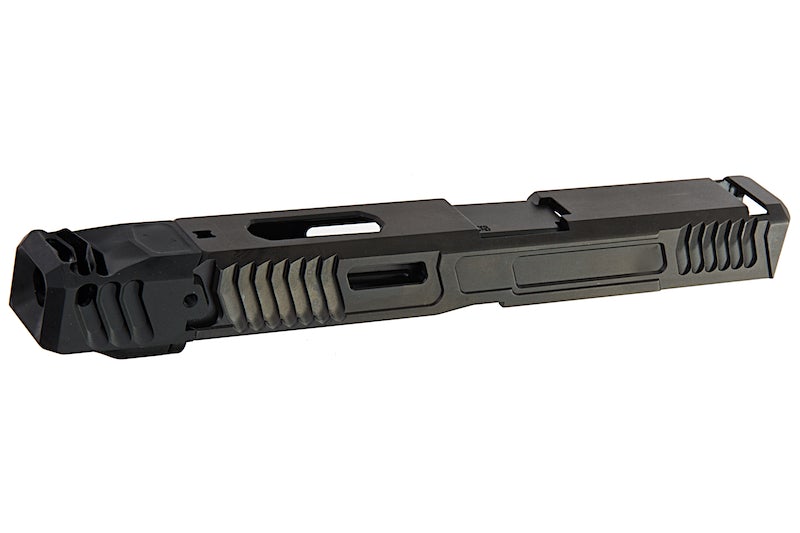 SAT CNC Steel Lok Tactical Slide Set with Outer Barrel & Comp