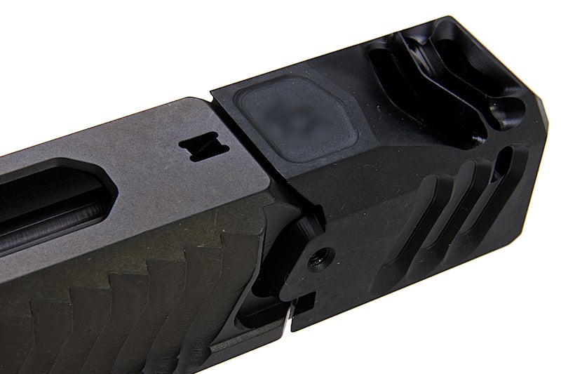 SAT CNC Steel Lok Tactical Slide Set with Outer Barrel & Comp