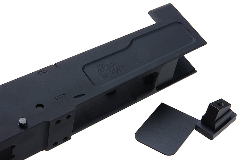 EMG (Dytac) Sharps Bro Licensed MB47 Receiver for Marui AKM GBB (20mm Picatinny Rail System)