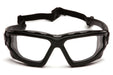 Pyramex I-Force Slim Goggle (Clear/ Anti-Fog Lens)