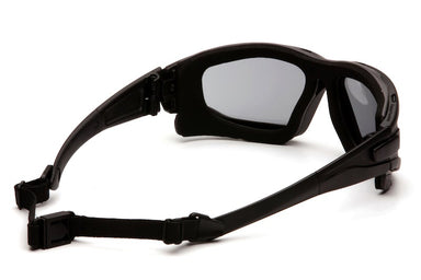 Pyramex I-Force Slim Goggle (Grey/ Anti-Fog Lens)