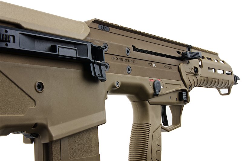 Silverback MDR-X Airsoft AEG Rifle Airsoft Gun (Dark Earth)