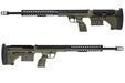 Silverback Desert Tech SRS A1 26" Pull Bolt Long Barrel Ver Sniper (OD)