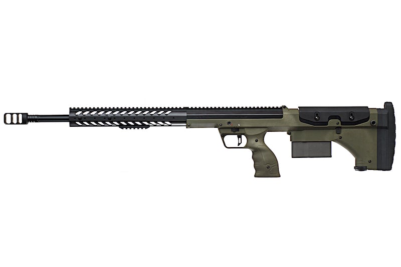 Silverback Desert Tech SRS A1 26" Pull Bolt Long Barrel Ver Sniper (OD)