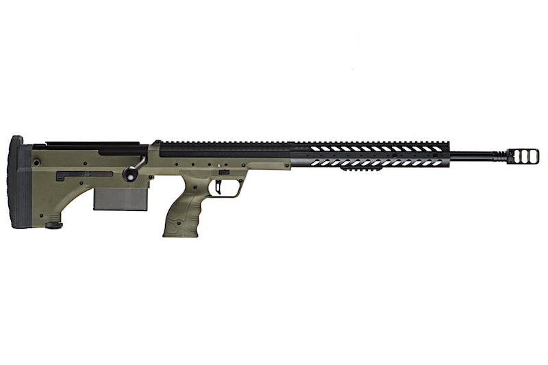 Silverback Desert Tech SRS A1 26" Pull Bolt Long Barrel Ver Sniper (OD)