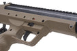 Silverback Desert Tech SRS A1 22" Pull Bolt Standard Ver. Sniper (Dark Earth, Left Hand)