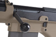 Silverback Desert Tech SRS A1 22" Pull Bolt Standard Ver. Sniper (Dark Earth, Left Hand)