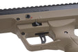 Silverback Desert Tech SRS A1 22" Pull Bolt Standard Ver. Sniper (Dark Earth, Left Hand)