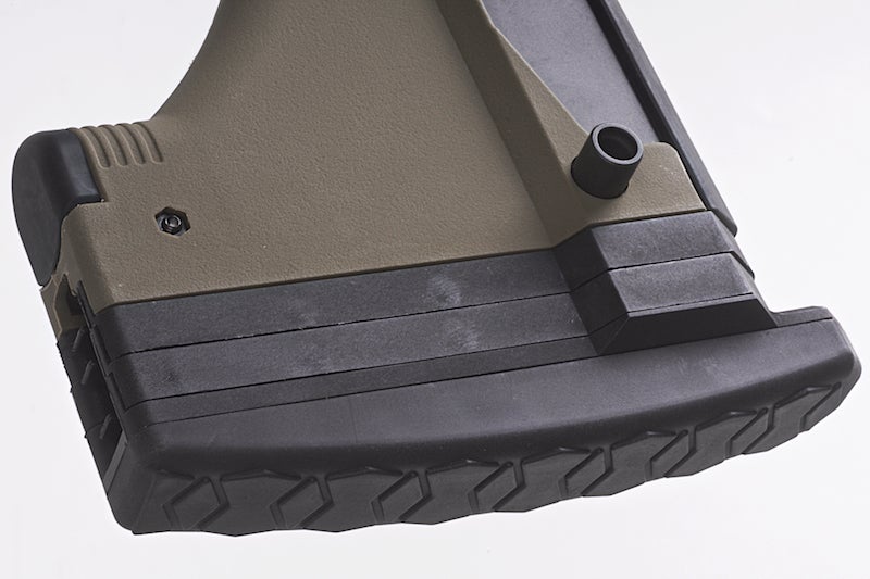 Silverback Desert Tech SRS A1 22" Pull Bolt Standard Ver. Sniper (Dark Earth, Left Hand)