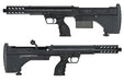 Silverback Desert Tech SRS A1 Covert 16" Pull Bolt Short Ver