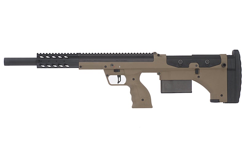 Silverback Desert Tech SRS A1 Sport 20" Pull Bolt Sniper (DE)