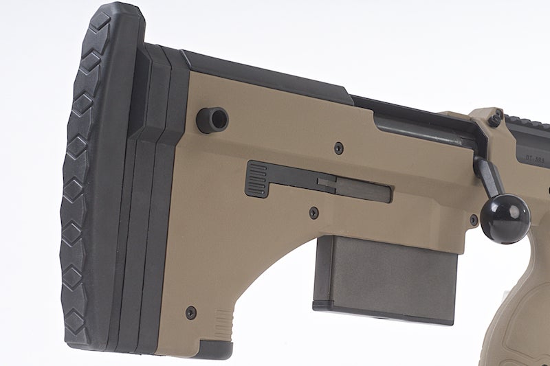 Silverback Desert Tech SRS A1 Sport 20" Pull Bolt Sniper (DE)