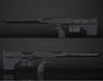Silverback SRS A2 22" Airsoft Guns Sniper Rifle (by Desert Tech)