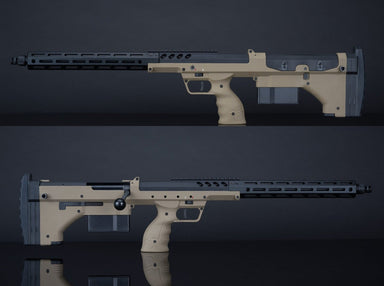 Silverback SRS A2 22" Airsoft Guns Sniper Rifle (by Desert Tech/ Dark Earth)