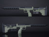 Silverback SRS A2 22" Airsoft Guns Sniper Rifle (by Desert Tech/ OD/ Left Ver.)