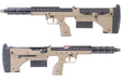 Silverback SRS A2 Covert 16" Airsoft Guns Sniper Rifle (by Desert Tech/ Dark Earth)
