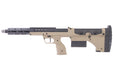 Silverback SRS A2 Covert 16" Airsoft Guns Sniper Rifle (by Desert Tech/ Dark Earth)