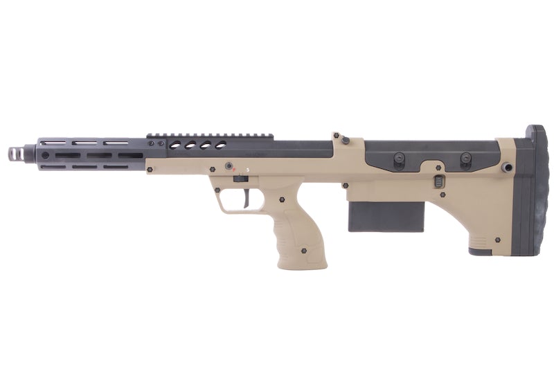 Silverback SRS A2 Covert 16" Airsoft Guns Sniper Rifle (by Desert Tech/ Dark Earth)
