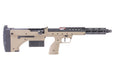 Silverback SRS A2 Covert 16" Airsoft Guns Sniper Rifle (by Desert Tech/ Dark Earth)
