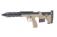 Silverback SRS A2 Covert 16" Airsoft Guns Sniper Rifle (by Desert Tech/ Dark Earth)