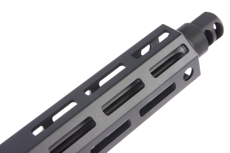 Silverback SRS A2 Covert 16" Airsoft Guns Sniper Rifle (by Desert Tech/ Dark Earth)