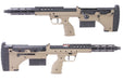 Silverback SRS A2 Covert 16" Airsoft Guns Sniper Rifle (by Desert Tech/ Dark Earth/ Left Ver.)