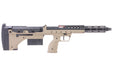 Silverback SRS A2 Covert 16" Airsoft Guns Sniper Rifle (by Desert Tech/ Dark Earth/ Left Ver.)