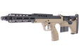 Silverback SRS A2 Covert 16" Airsoft Guns Sniper Rifle (by Desert Tech/ Dark Earth/ Left Ver.)