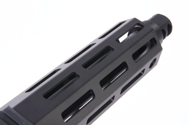 Silverback SRS A2 Covert 16" Airsoft Guns Sniper Rifle (by Desert Tech/ Dark Earth/ Left Ver.)